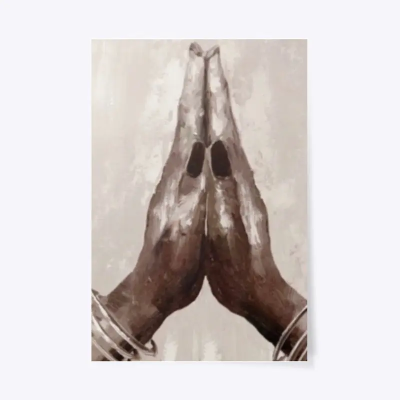 Praying Hands 